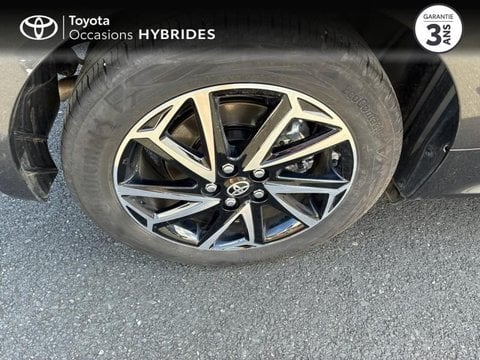 Voitures D'occasion À Plérin | Toyota Yaris 116H Design 5P My22