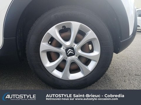 Voitures D'occasion À Yffiniac | Citroën C3 Bluehdi 75Ch Feel S&S