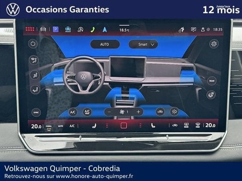 Voitures D'occasion À Quimper | Volkswagen Tiguan 1.5 Etsi 150Ch Elegance Dsg7