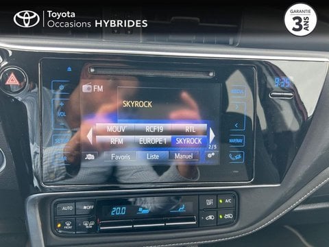 Voitures D'occasion À Belz | Toyota Auris Touring Sports Hsd 136H Collection