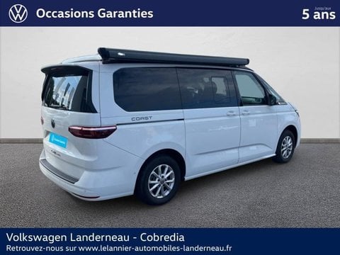 Voitures D'occasion À Landerneau | Volkswagen California 2.0 Tdi 150Ch Coast Dsg7