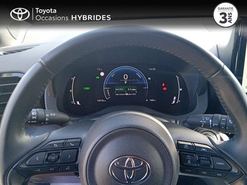 Voitures D'occasion À Lanester | Toyota Yaris Cross 116H Design Mc24