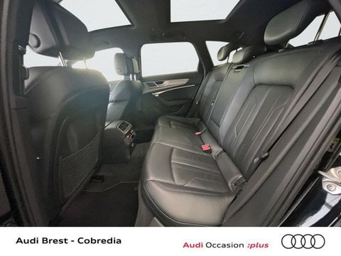 Voitures D'occasion À Brest | Audi A6 Avant 50 Tdi 286Ch Business Executive Quattro Tiptronic 8