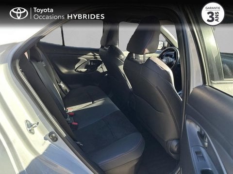 Voitures D'occasion À Quimper | Toyota Yaris Cross 116H Gr Sport My22