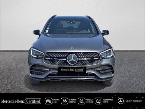 Voitures D'occasion À Saint-Grégoire | Mercedes-Benz Glc 300 De 194+122Ch Amg Line 4Matic 9G-Tr...