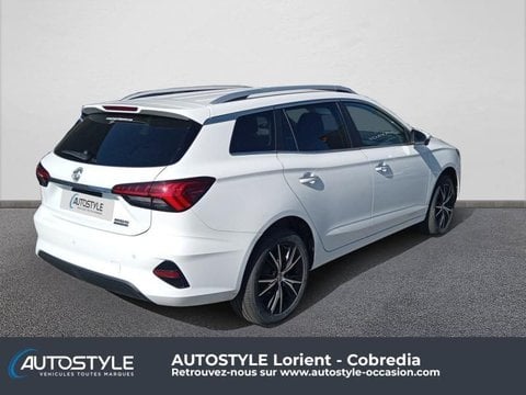 Voitures D'occasion À Lanester | Mg Mg5 Ev 156Ch - 61Kwh Comfort My23
