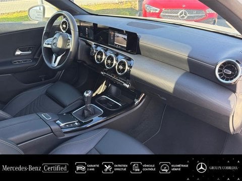Voitures D'occasion À Vannes | Mercedes-Benz Classe A 160 109Ch Style Line