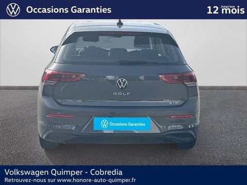 Voitures D'occasion À Quimper | Volkswagen Golf 1.0 Etsi Opf 110Ch Life Plus Dsg7