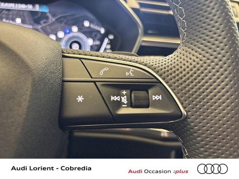 Voitures D'occasion À Lanester | Audi Q3 35 Tfsi 150Ch S Line S Tronic 7