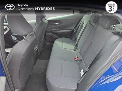 Voitures D'occasion À Brest | Toyota Prius Rechargeable 2.0 Hybride Rechargeable 223Ch Design (S...