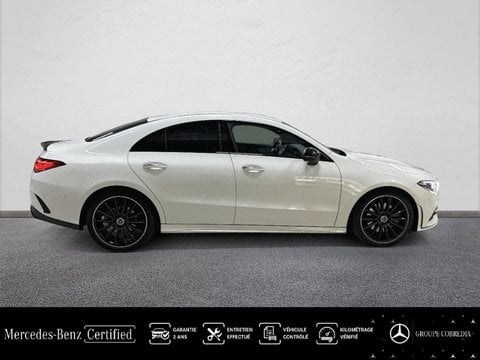 Voitures D'occasion À Caudan | Mercedes-Benz Cla 200 D 150Ch Amg Line 8G-Dct 8Cv