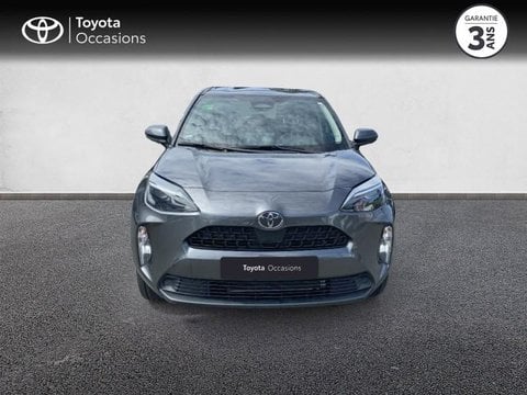 Voitures D'occasion À Vannes | Toyota Yaris Cross 116H Dynamic My25