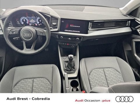 Voitures D'occasion À Brest | Audi A1 Sportback 25 Tfsi 95Ch Design