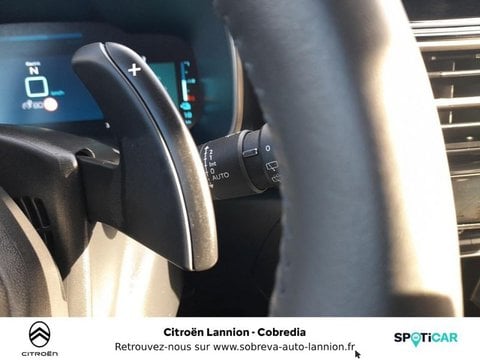 Voitures D'occasion À Lannion | Citroën C5 Aircross Hybrid Rechargeable 180Ch Shine Ë-Eat8