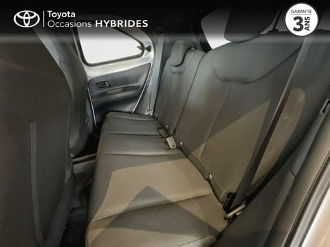 Voitures D'occasion À Lanester | Toyota Aygo X 116H Graphic