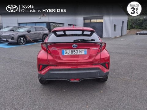 Voitures D'occasion À Vannes | Toyota C-Hr 122H Edition 2Wd E-Cvt My20