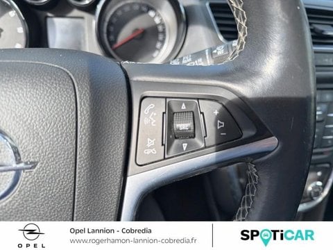 Voitures D'occasion À Yffiniac | Opel Mokka 1.6 Cdti 136Ch Cosmo Pack Ecoflex Start&Stop 4X2