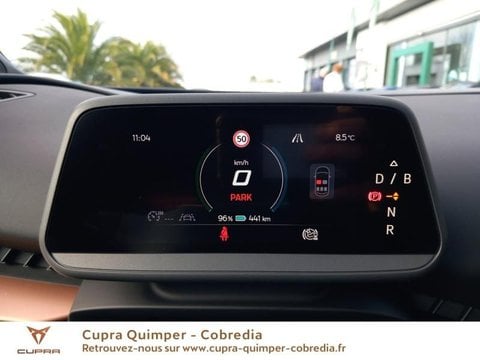 Voitures D'occasion À Quimper | Cupra Tavascan 286Ch 77 Kwh V