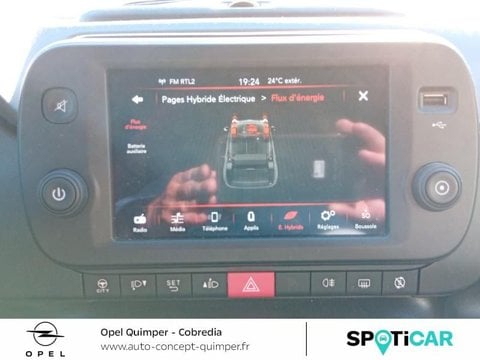 Voitures D'occasion À Quimper | Fiat Panda 1.0 70Ch Bsg S&S City Life