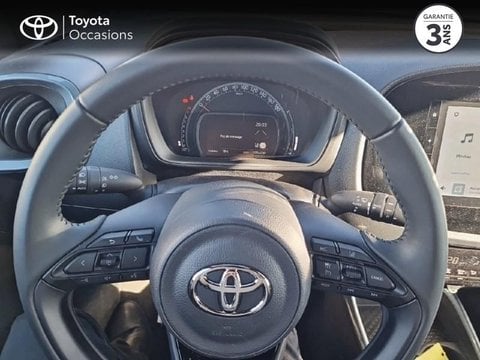 Voitures D'occasion À Brest | Toyota Aygo X 1.0 Vvt-I 72Ch Design My24