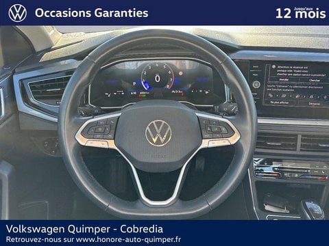 Voitures D'occasion À Quimper | Volkswagen Polo 1.0 Tsi 95Ch Style Dsg7