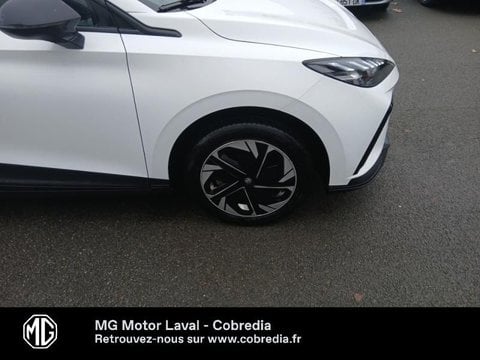 Voitures D'occasion À Laval | Mg Mg4 Ev 170Ch - 51Kwh My23
