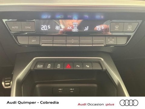 Voitures D'occasion À Quimper | Audi A3 Sportback 30 Tdi 116Ch S Line