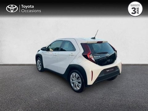 Voitures D'occasion À Lanester | Toyota Aygo X 1.0 Vvt-I 72Ch Dynamic My23