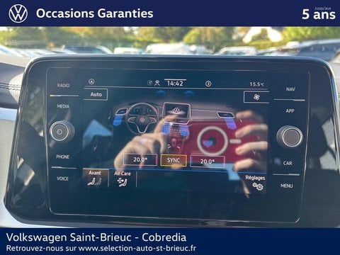 Voitures D'occasion À Saint-Brieuc | Volkswagen T-Roc 1.0 Tsi 110Ch Life