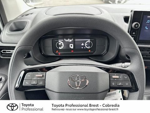 Voitures D'occasion À Brest | Toyota Proace City Long 130 D-4D Start Mc24