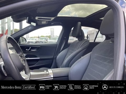 Voitures D'occasion À Saint-Grégoire | Mercedes-Benz Classe C 220 D 197Ch Amg Line