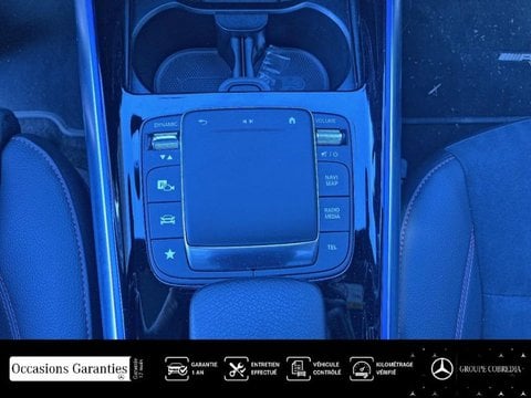 Voitures D'occasion À Saint-Brieuc | Mercedes-Benz Eqa 250+ 190Ch Amg Line