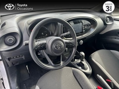 Voitures D'occasion À Brest | Toyota Aygo X 1.0 Vvt-I 72Ch Dynamic S-Cvt My23