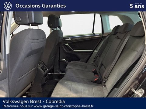 Voitures D'occasion À Brest | Volkswagen Tiguan 2.0 Tdi 150Ch Elegance Dsg7