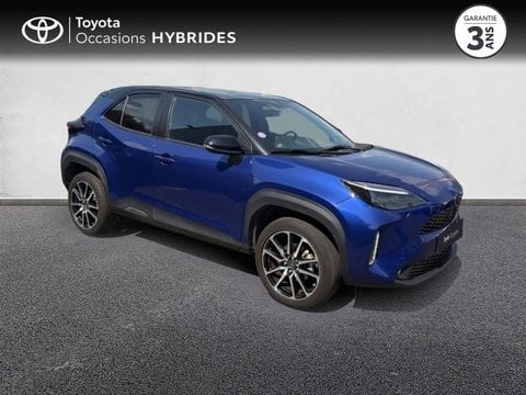 Voitures D'occasion À Vannes | Toyota Yaris Cross 116H Gr Sport My22