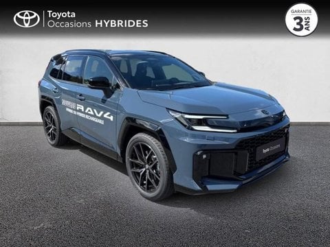 Voitures D'occasion À Lanester | Toyota Rav4 2.5 Hybride 194Ch Gr Sport Awd-I Ng