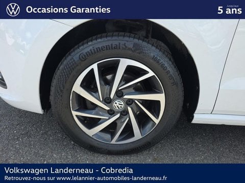Voitures D'occasion À Landerneau | Volkswagen Polo 1.2 Tsi 90Ch Bluemotion Technology Match 5P