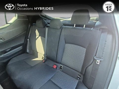 Voitures D'occasion À Vannes | Toyota C-Hr 1.8 Hybride 122Ch Design Ultimate E-Cvt