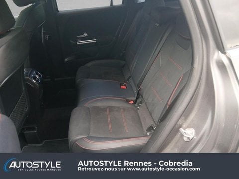 Voitures D'occasion À La Mézière | Mercedes-Benz Gla 200 163Ch Amg Line 7G-Dct