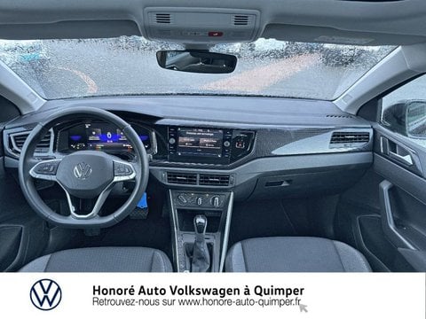 Voitures D'occasion À Quimper | Volkswagen Taigo 1.0 Tsi 110Ch Life Dsg7