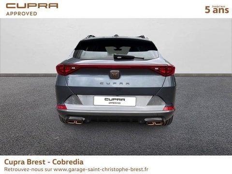 Voitures D'occasion À Brest | Cupra Formentor 1.4 E-Hybrid 245Ch Vz Dsg6