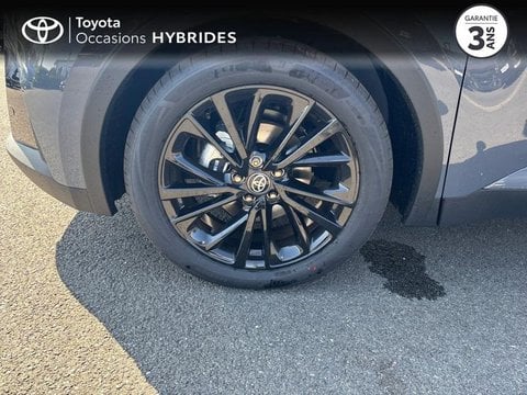 Voitures D'occasion À Lanester | Toyota C-Hr 1.8 Hybride 140Ch Gr Sport My26