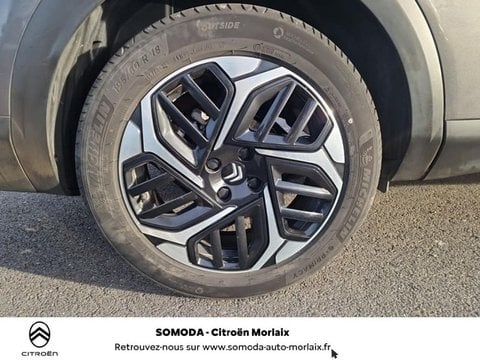 Voitures D'occasion À Saint-Martin-Des-Champs | Citroën C4 X Puretech 130Ch S&S Shine Eat8