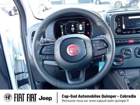 Voitures D'occasion À Quimper | Fiat Panda Pandina 1.0 65Ch Bsg S&S Hybrid Icône