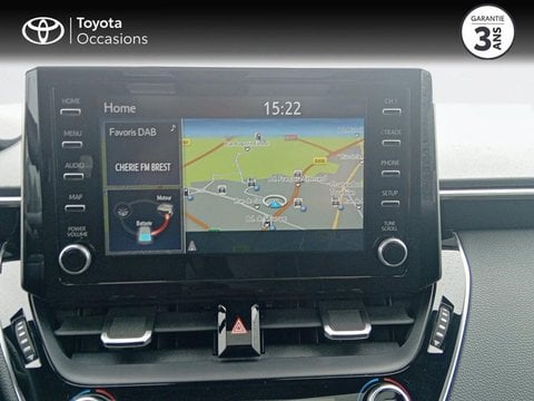 Voitures D'occasion À Brest | Toyota Corolla Touring Spt 184H Design My21