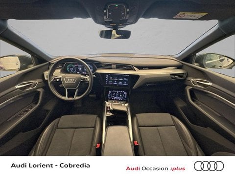 Voitures D'occasion À Lanester | Audi E-Tron Sportback 55 408Ch S Line E-Quattro