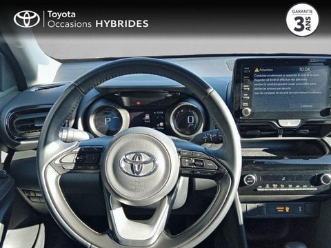 Voitures D'occasion À Lanester | Toyota Yaris Cross 116H Dynamic My22