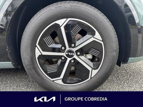 Voitures D'occasion À Yffiniac | Kia Niro 1.6 Gdi 129Ch Hev Active Dct6