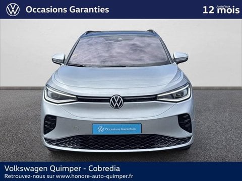 Voitures D'occasion À Quimper | Volkswagen Id.4 299Ch Gtx 77 Kwh