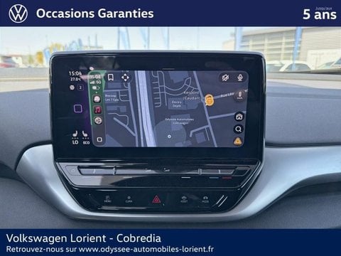 Voitures D'occasion À Lanester | Volkswagen Id.4 174Ch Pro 77 Kwh